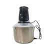 5L Meat Grinder Multifunction Electric Kitchen Chopper Shredder Food Meat Grinder 304 Stainless 4
