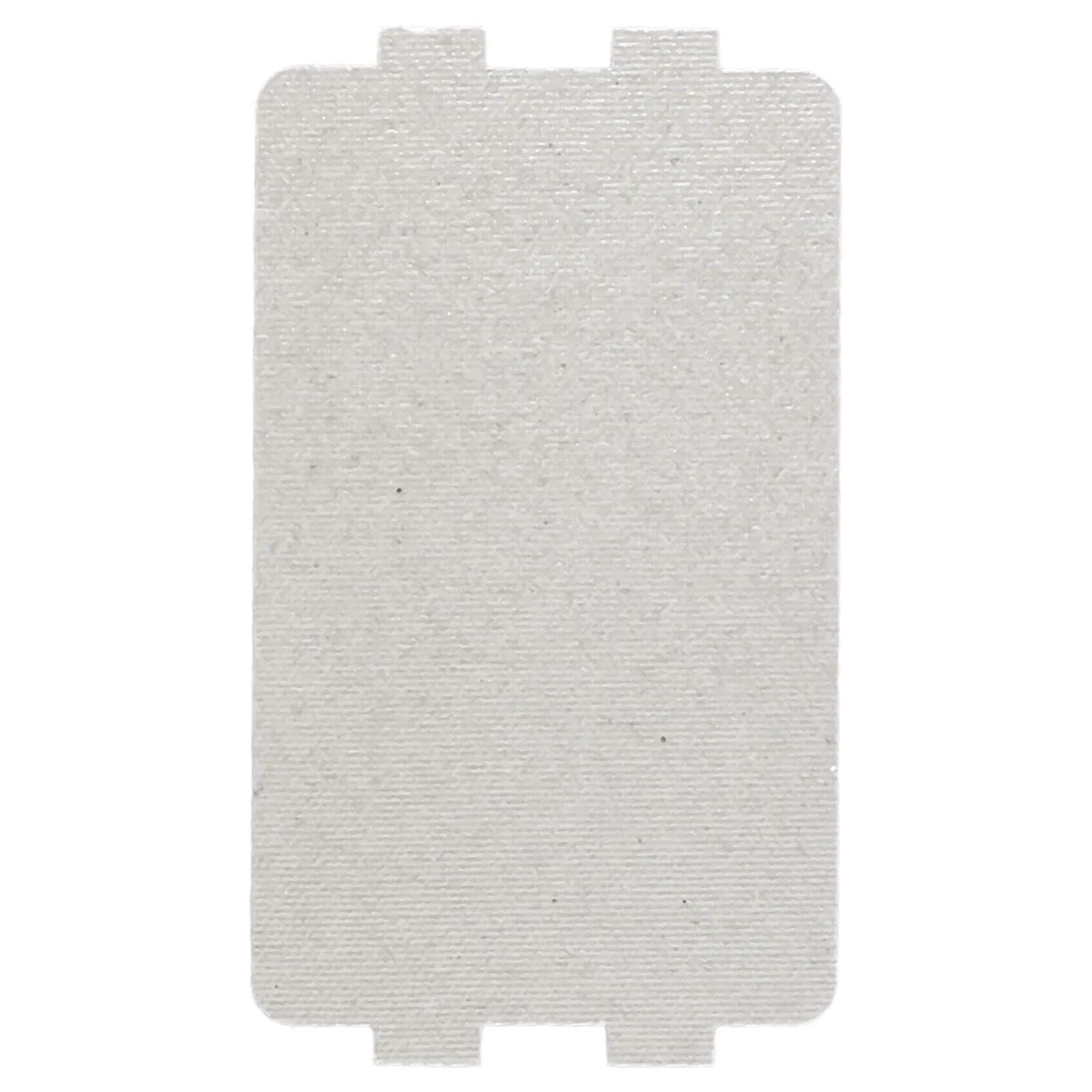 

High Quality Kitchen Mica Plate Microwave Sheet 11.6x6.5cm Accessories Spare Parts Waveguide Oven Plates Cover