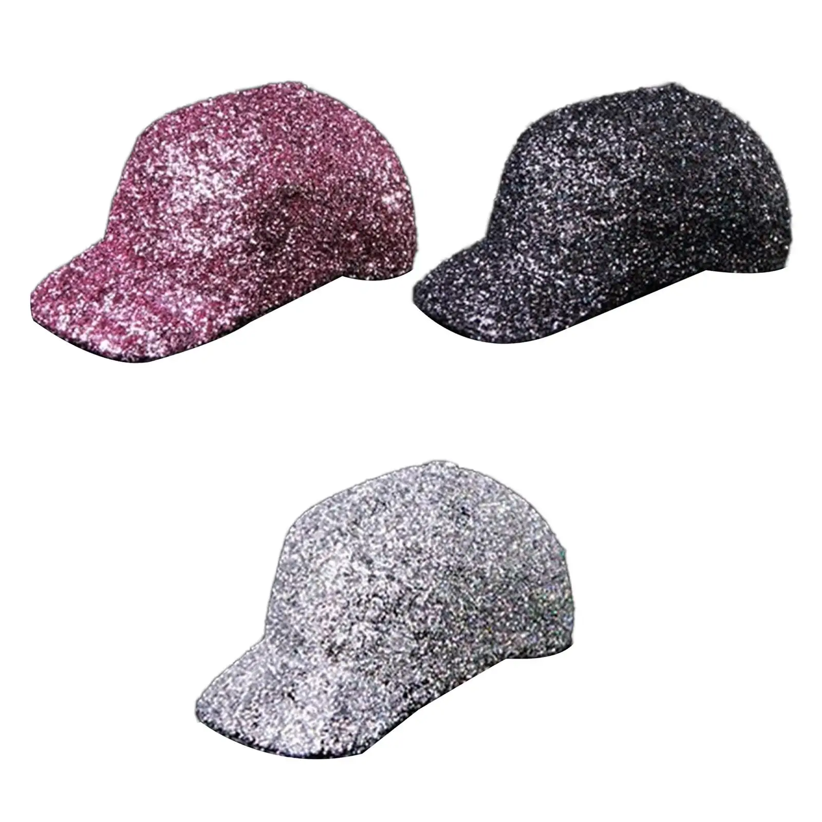 

1:6 Scale Miniature Cap Baseball Cap for 12inch Female Figures Accessory