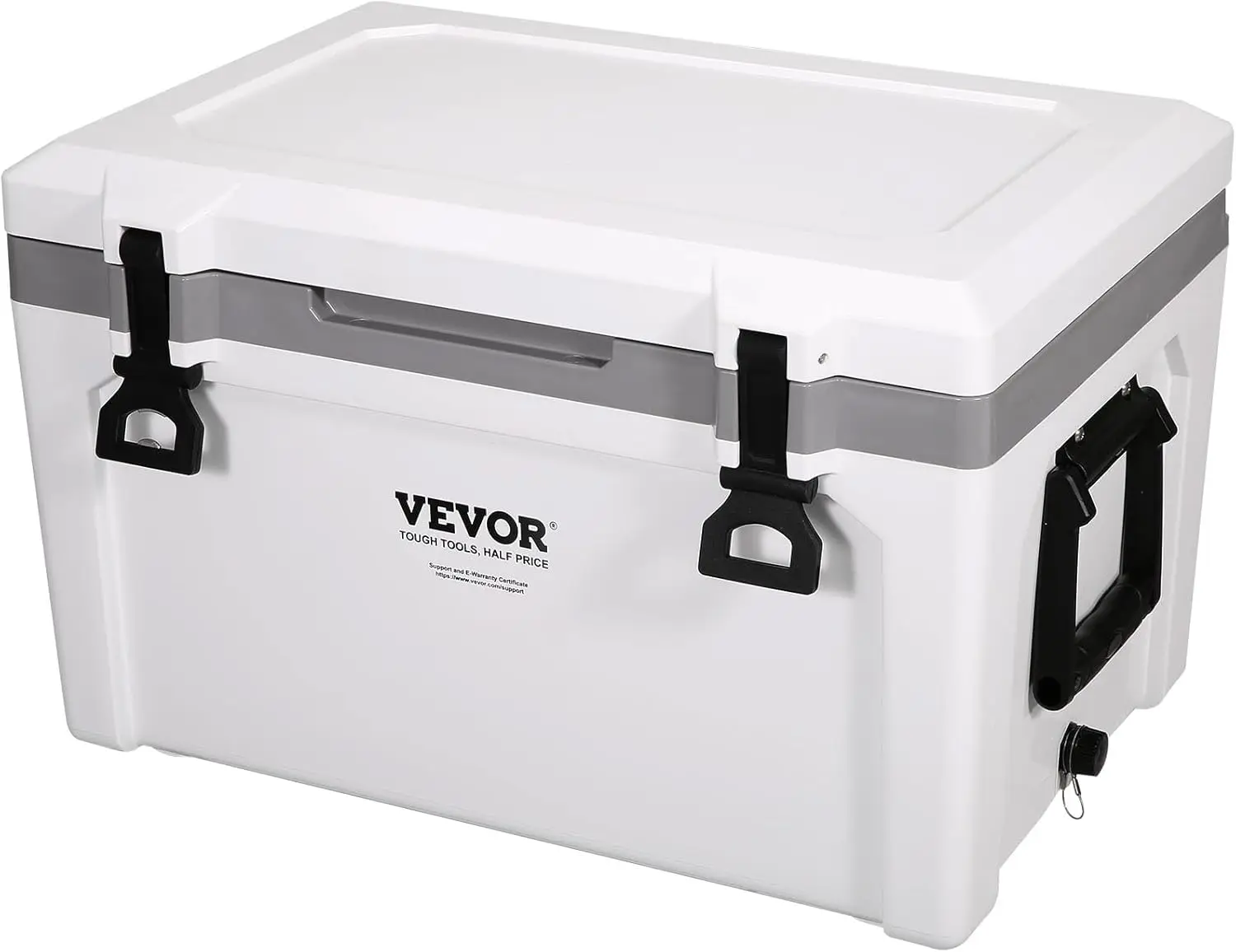 Ultra-Light Hard Cooler Box 1