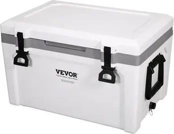 Ultra-Light Hard Cooler Box 1