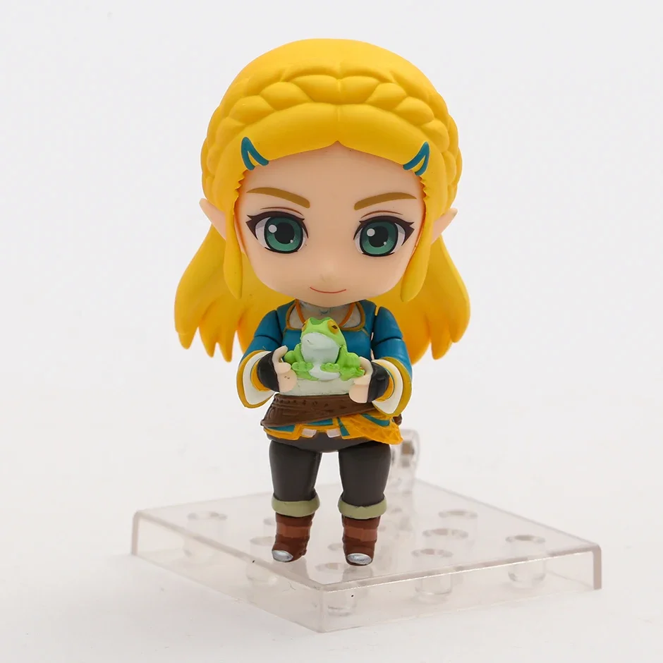 Figurine Zelda Breath of the Wild