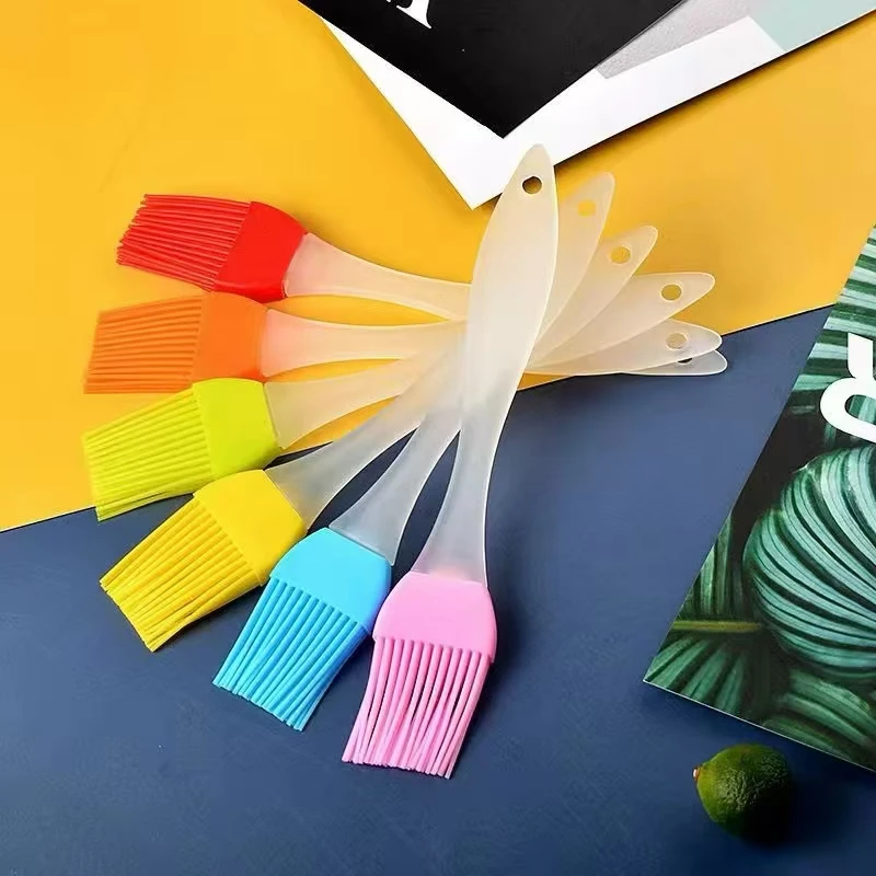 Silicone Pastry Brush for Oil and Butter