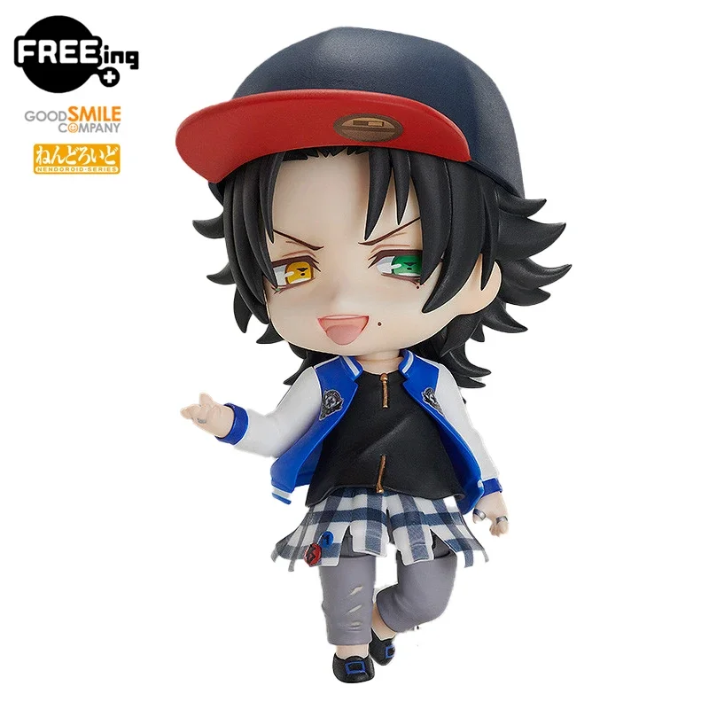 

GoodSmile Genuine NENDOROID FREEing GSC 1254 JIRO YAMADA Division Rap Battle Action Anime Figure Model Collection Doll Display