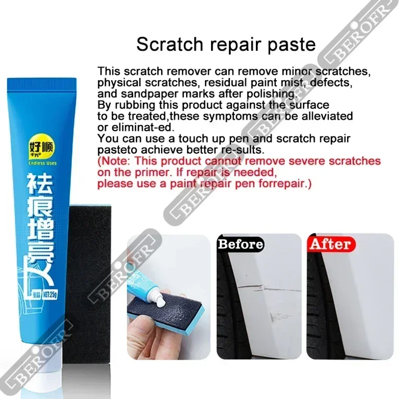 Für Leapmotor C10 Farbe Touch Up Pen Kit Autolack Kratzer Reparatur Auto Kratzer Entferner Farbe Reparatur Set Auto Zubehör – Detail 17