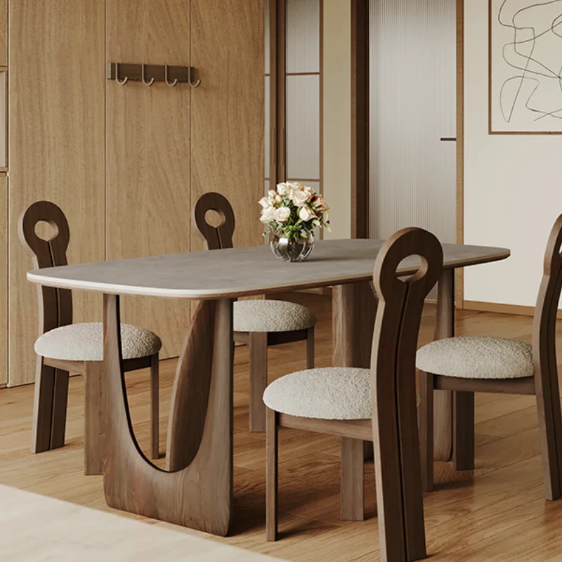 Complete Kitchen Furniture Console Tables Hallway Dining Table Bar Stools Living Room Center Organizer Sets Comedor Chairs