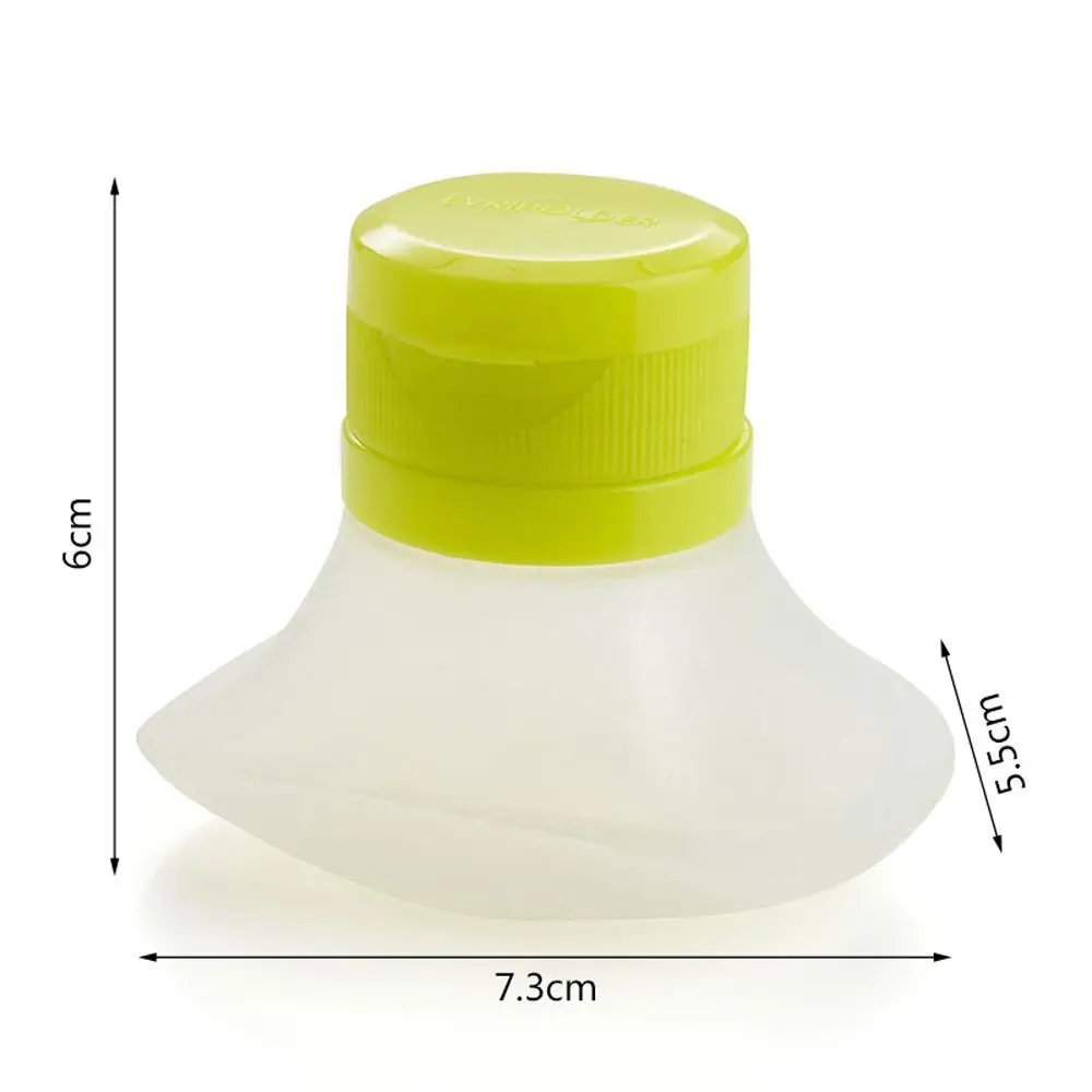 Tomato Jam Honey Box Kitchen Accessories Spice Soy Sauce Squeeze Oil Bottle Jar Condiment Bottles Salad Bottle Squeeze Sauce