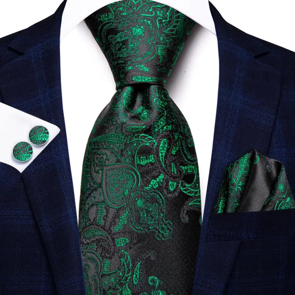 Cravatte da uomo Hi-tie Tinta una a pois a righe 8,5 cm Jacquard Cravatta Accessori Abbigliamento quotidiano Cravatta Regalo per festa di nozze Set da 3 pezzi  200000297