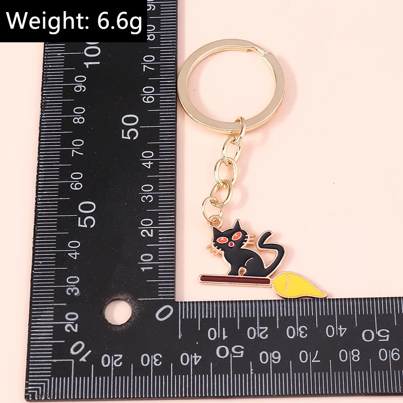 Niedlicher Stern-Schlüsselanhänger aus Legierung, handgefertigte Perlen-Schlüsselanhänger für Damen und Mädchen, Handtaschen-Deko, DIY Schlüsselkette, Schmuckgeschenke – Detail 18