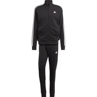 Adidas officiel authentique nouveau ensemble de sport décontracté à col montant pour hommes IC6766 5
