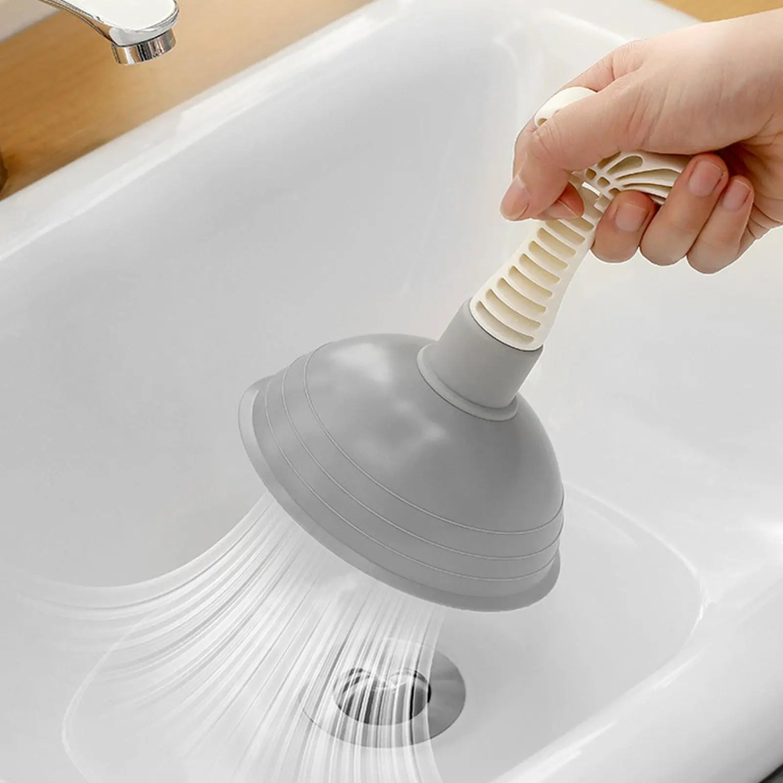 Leisure Shopping Trend frontier Portable Powerful Sink Drain Pipe