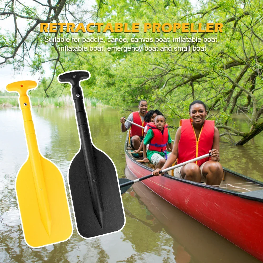 Retractable Kayak Aluminum Paddle 2