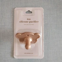 Food Grade Silicone Pacifier Newborn Up Dummy Pacifier Anti-Colic Pacifier Gift Dropshipping 1