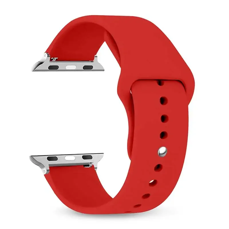 Premium Silicone Sport Band