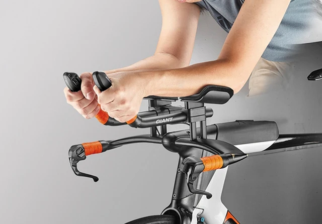 FOURIERS 合金 TT ハンドルバースペーサーエクステンダー巨大な