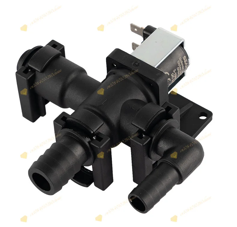 Solenoid pulse valve inlet water solenoid valve toilet fittings
