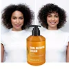 GZE CURL DEFINING CREAM with Argan Oil for Wavy and Curly Hair Hair Moisturizer and Deep Conditioning for Shine and Bounce 3