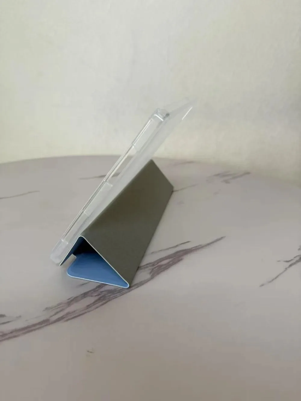 Premium Folio PU Leather Soft TPU Flip Tablet Case, 8.8