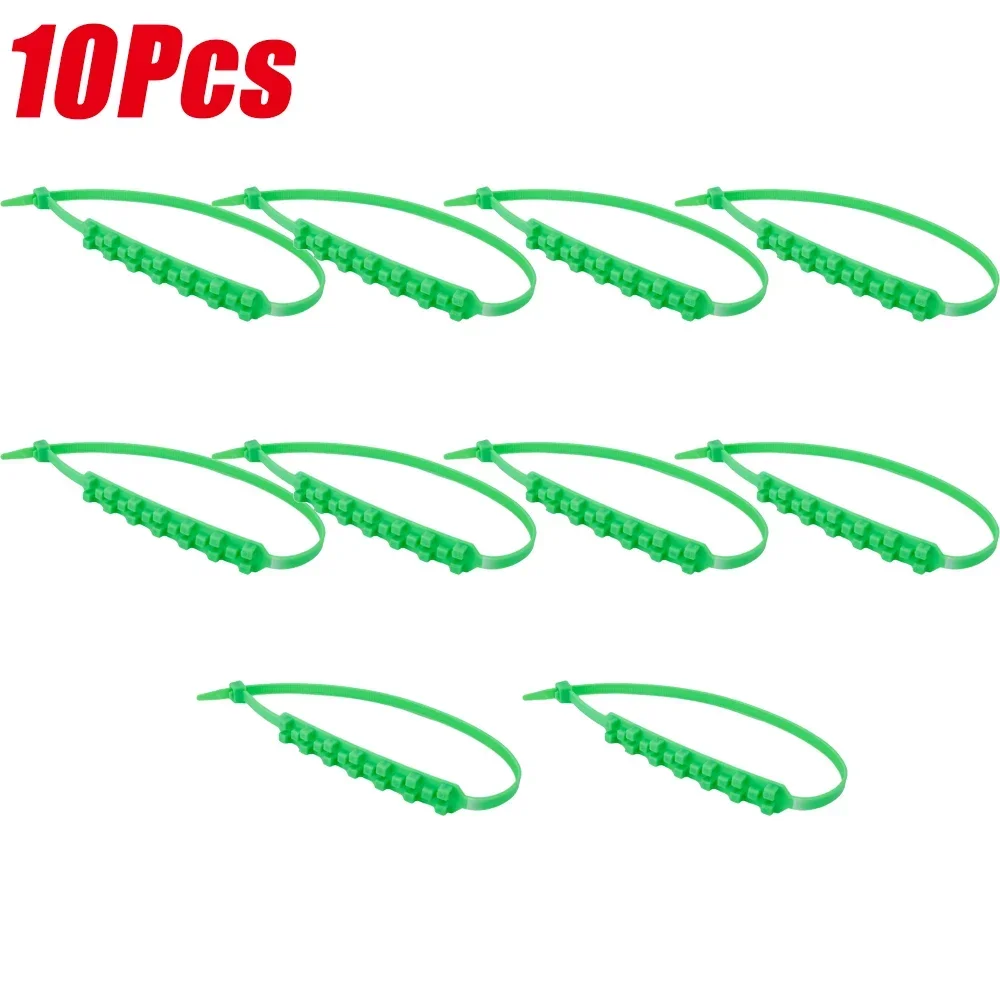 10pcs green