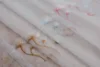 1PC Minimalist INS Small Fresh Embroidered Window Screen Curtain Plain Polyester Dandelion 5