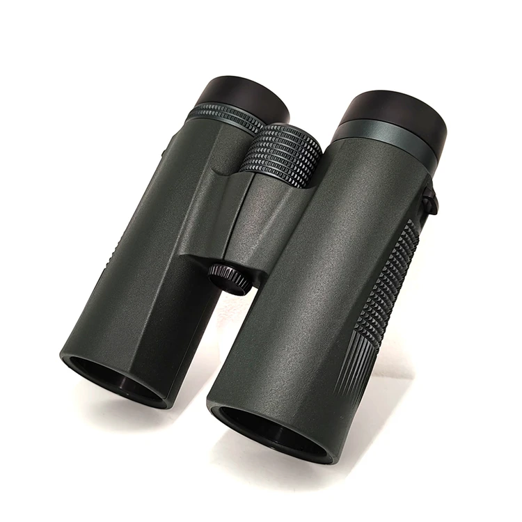 

8X32 10X32 8X42 10X42 Binoculars For Adult Waterproof Dark Green OEM Vision Binoculars