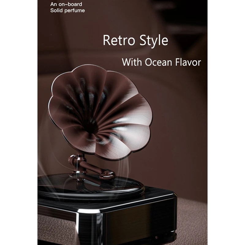 

Освежитель воздуха в стиле ретро для автомобиля