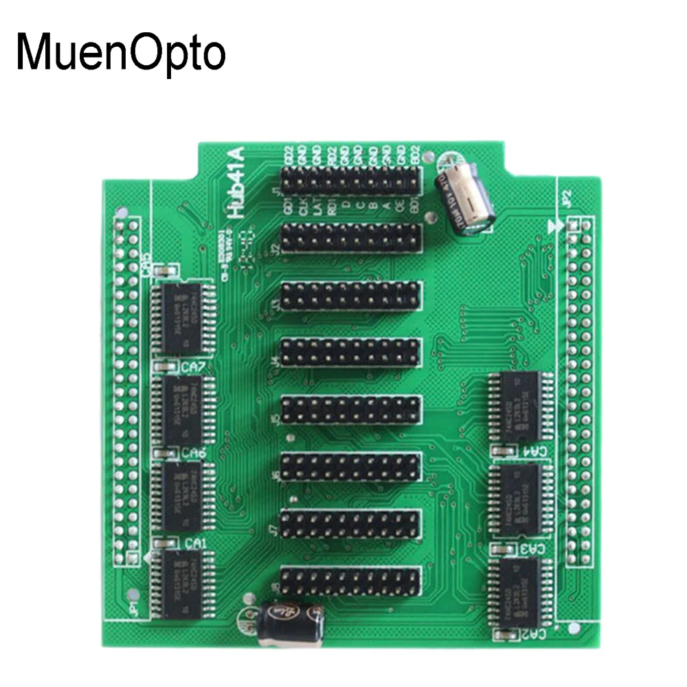 

ID-карта управления HUB41