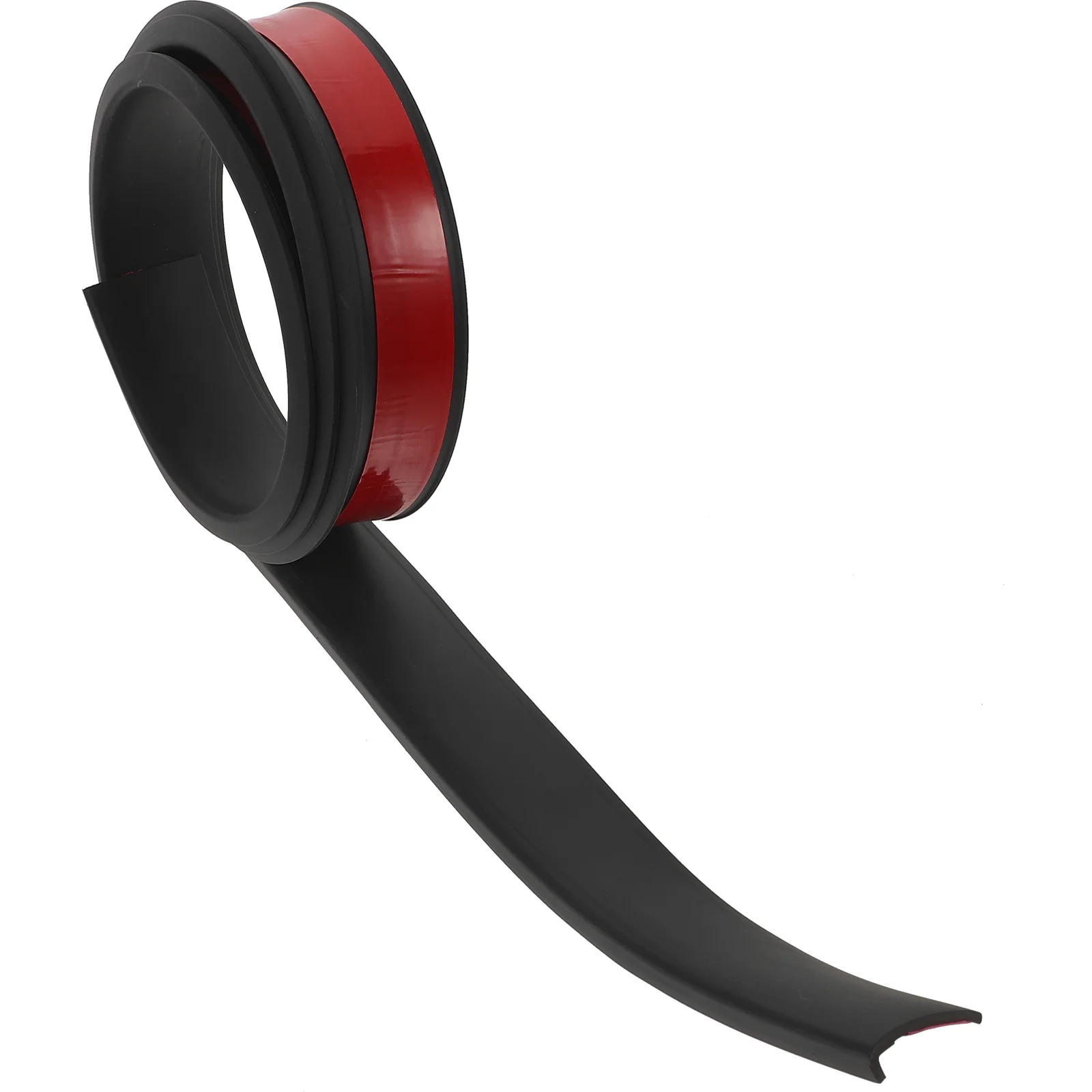 

Bumper Strip Mudguard Car Wheel Eyebrow Decoration Gluesticks Edge Sealer Rubber Trim Part