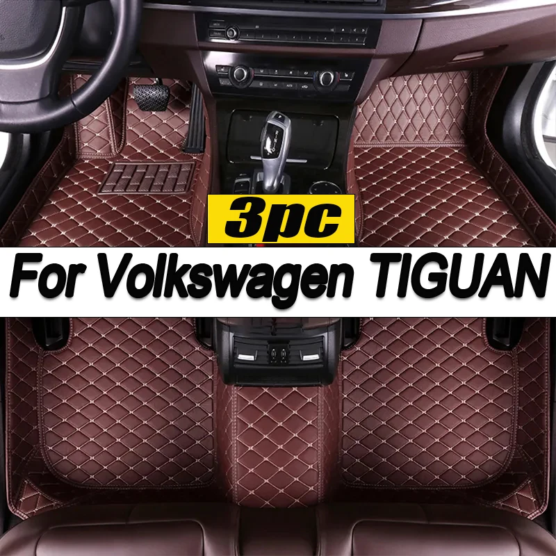 

Автомобильные коврики для Volkswagen TIGUAN 2009 2010 2011 2012 2013 2014 2016