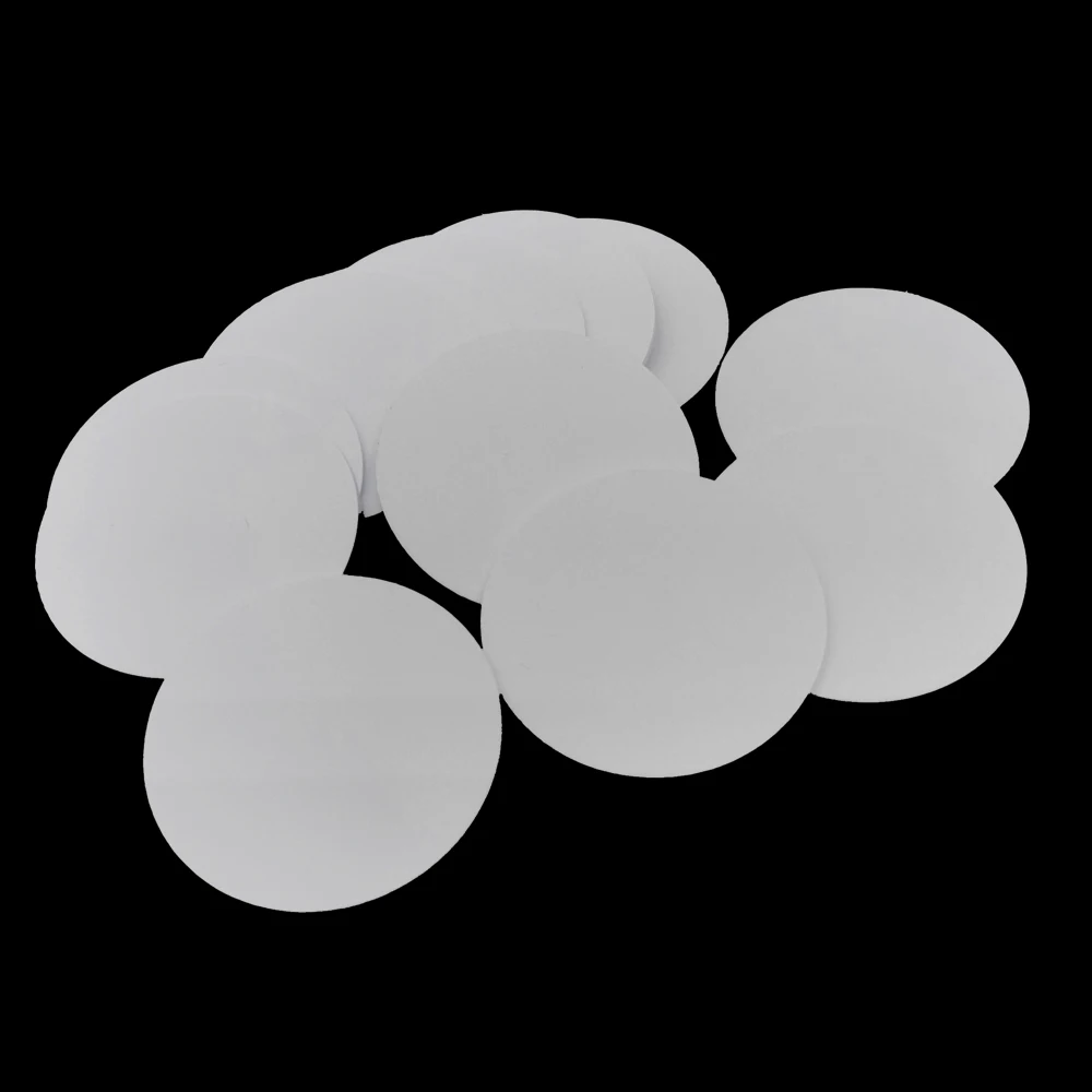 10/30pcs/Lot NFC 216 NFC Coin Card 13.56MHz Ntg 216 RFID Cards 25MM  ISO14443A RFID Smart Tags 888 Bytes Tag for All NFC Phones - AliExpress