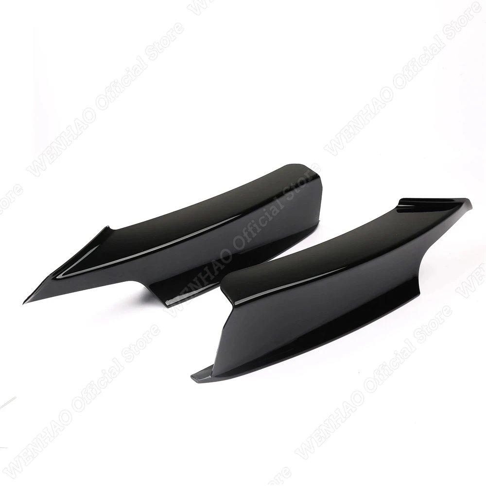 Gloss Performance Front Bumper Lip for BMW F30 F31 F35 320i 328i 330i 335i 340i 316d 318d M Sport 2012-Sport Model bumper lip bumper lip decoration