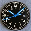 Gold dial set