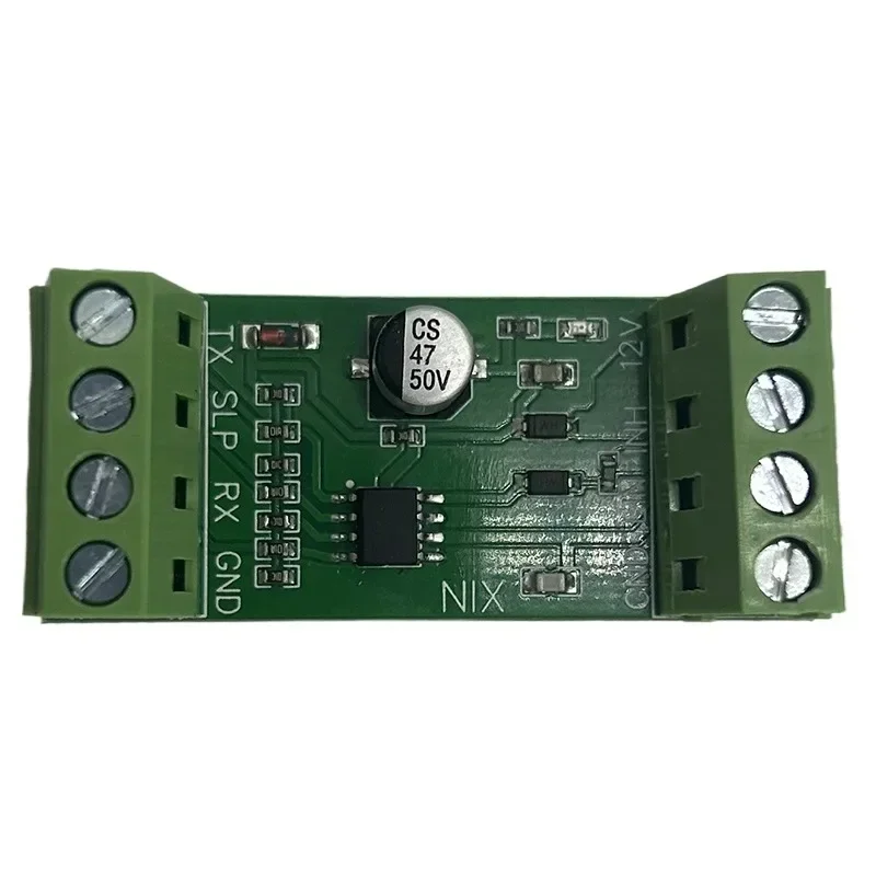 LIN Bus Module TJA1020 TJA1021 / Automotive Bus / K_ LIN Lin Data Analyzer TTL to UART