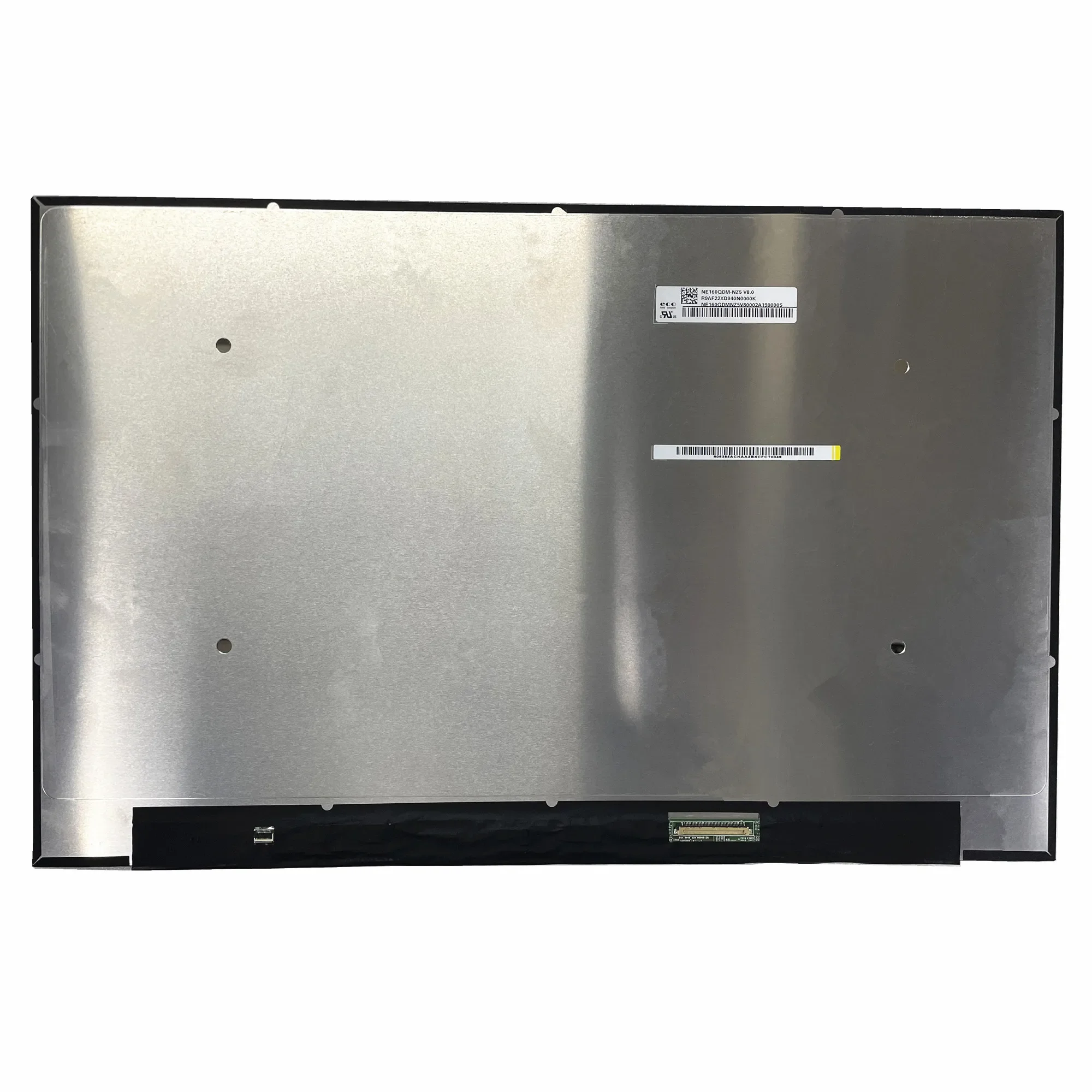 

NE160QDM-NZ5 V8.0 NE160QDM NZ5 16,0 ''ЖК-экран для ноутбука, панель с матрицей 2560(RGB)× 1600 EDP, 40 контактов