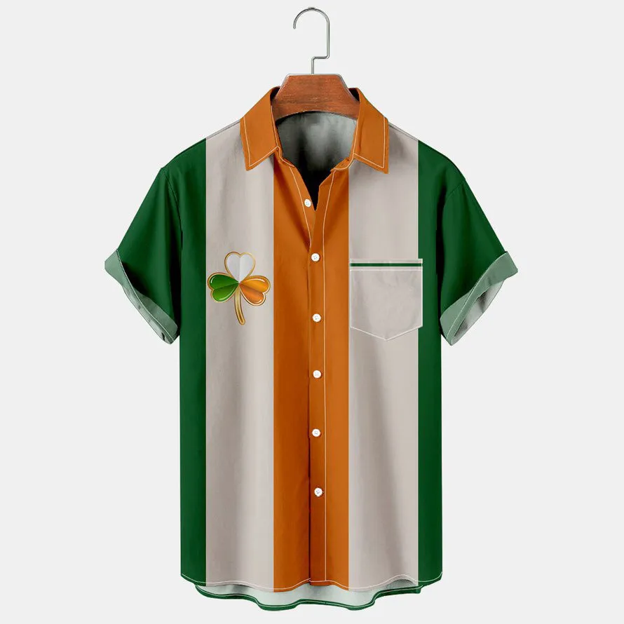 

St. Patrick's Day Shirt shirt Q12