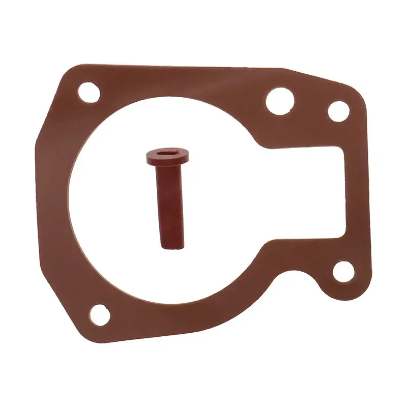 Carburetor Repair Kit with Float 439070 BRP/OMC Fit For Johnson Evinrude Outboard Carb - Image 4