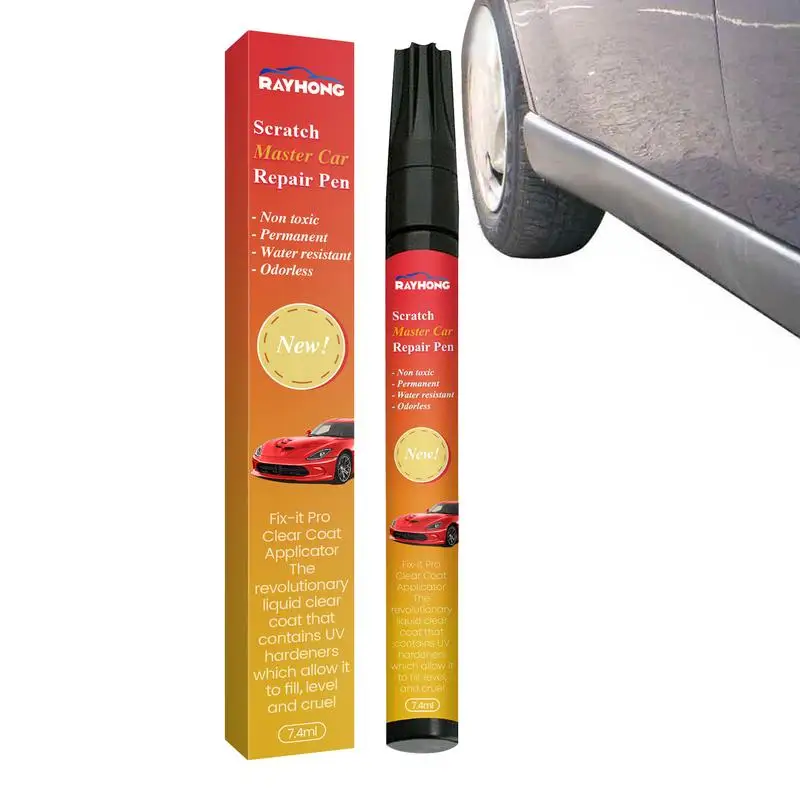 

1pcs Car Scratch Repair Pen Universal Auto Touch Up Maintenance&Repair Marker Auto Swirl Remover Scratches pen for auto