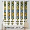 2024 Luxury Eritrean/ Ethiopian Modern  Window Curtains Saba and Telet Design Punch/Hook Curtains for Living Room Drapes 2 Piece 5