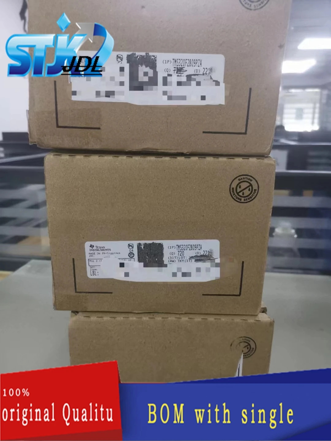 

1PCS TMS320F2809PZA QFP100 DC2021+ Interface - serializer, solution series New original Not only sales and recycling chip