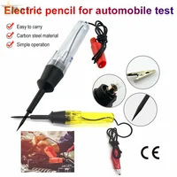 Car Circuit Tester Pen Voltage Electrical Auto Automotive Light Probe Pen Detector Diagnostic Test Tools for Car Repair Tool 1