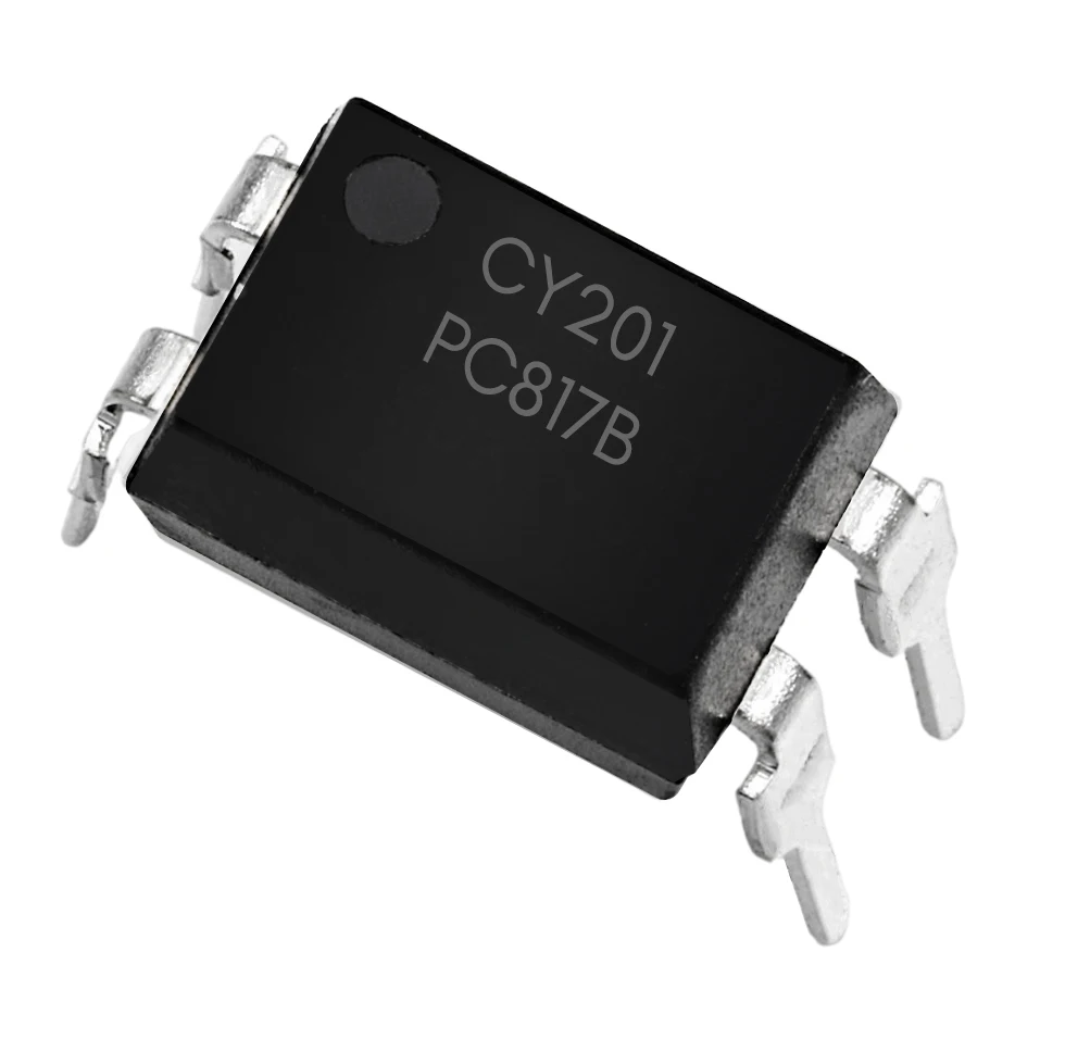 50PCS PC817C PC817 Optoaccoppiatore DIP-4 IC 100% Originale - Foto 13