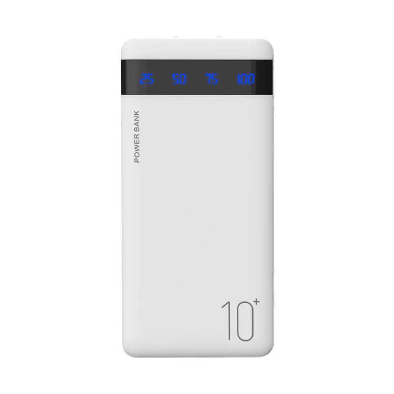 White  10000mAh