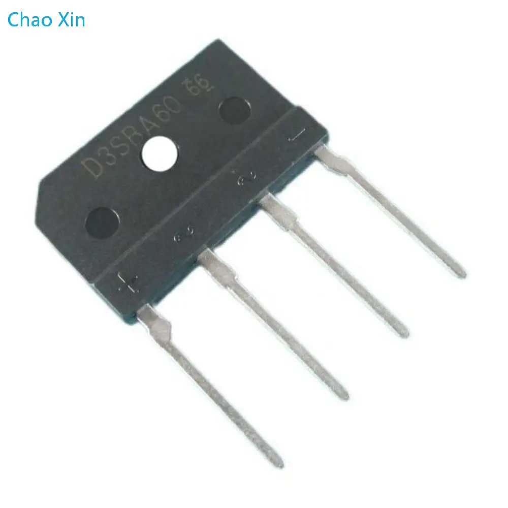 최신 정류기 브리지, D10XB80 D2SB60 D3SBA60, 로트당 15 개