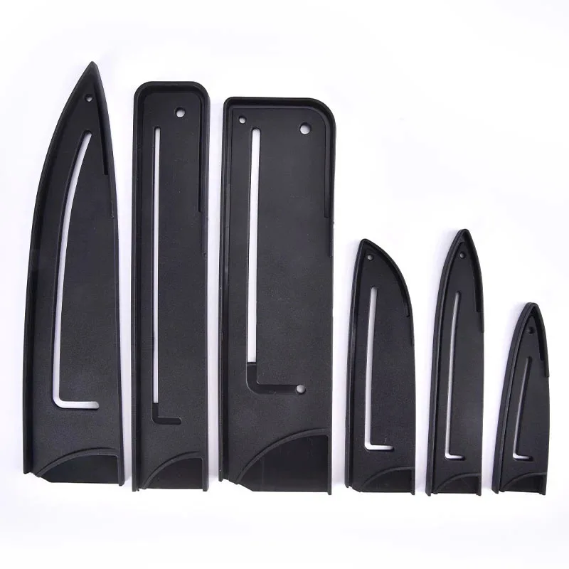 Plastic Knife Blade Protector Plastic Kitchen Accessories Plastic