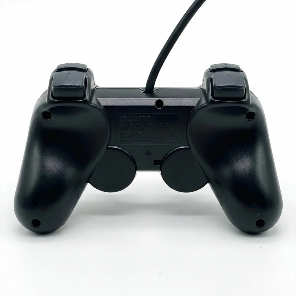 Wired PS2 Controller  Gamepad For PlayStation 2  Game Joystick - 2