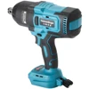 True 1300N.m 18V 3/4 Inch Brushless Cordless Impact Wrench Compatible with BL1860... Battery,For Truck, Lay Rails and Towers 3