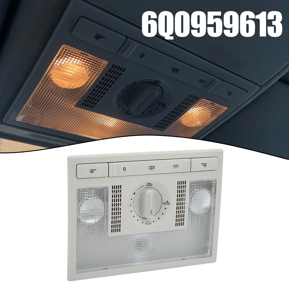 

Купольная лампа для чтения лампы дневного света 6Q0959613A, 6QD947105E для Altea 2004 + для Leon 4 2006-2013 для Толедо 2005-2009