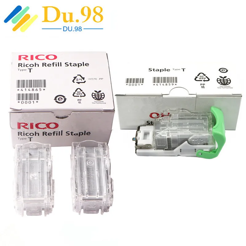 

414865 Staple Refill Type T for Ricoh 414859 Staple Type T