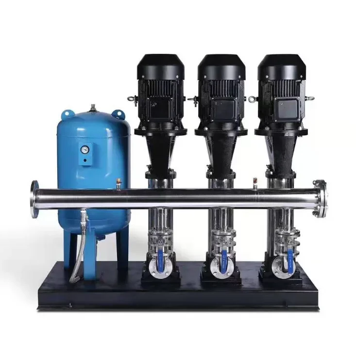 

Aikon Intelligent constant pressure motor electric multi stage 3 inch pipeline water pump 5hp 3 hp centrifugal pump