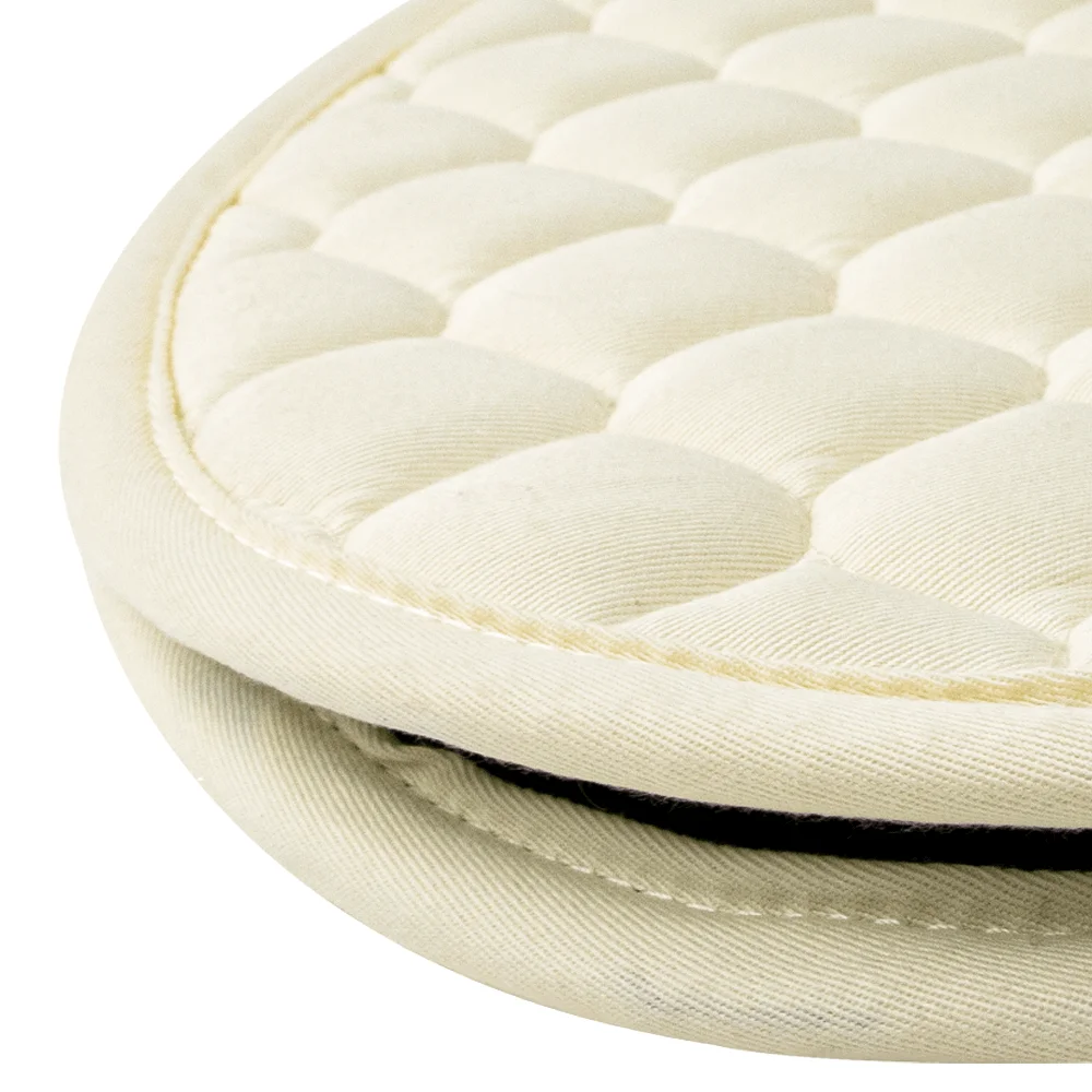 Equestrian saddle pad, customized, high quality, , factory custom